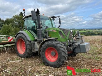 Tracteur agricole Fendt 313 Vario S4 - 2