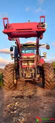 Tracteur agricole Massey Ferguson 7616 Dyna VT - 2