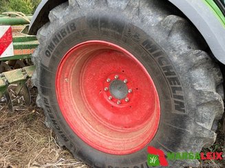 Tracteur agricole Fendt 313 Vario S4 - 4