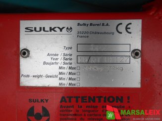 Distributeur d'engrais Sulky DPX 1500 - 7