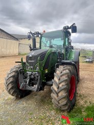 Tracteur agricole Fendt 514 POWER - 3