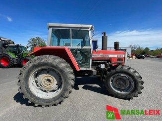 Tracteur agricole Massey Ferguson 2680 - 7