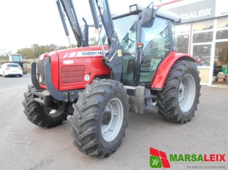 Tracteur agricole Massey Ferguson 5445 DYNA-4 TIERS 2 - 3