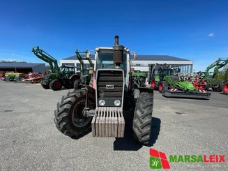 Tracteur agricole Massey Ferguson 2680 - 9