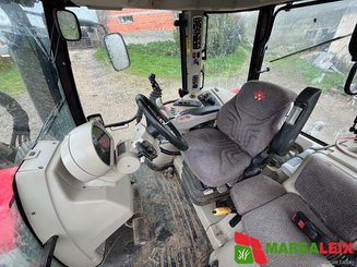 Tracteur agricole Massey Ferguson 6713 S DYNA-VT EFFICIENT  - 6