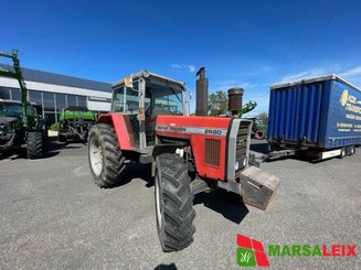 Tracteur agricole Massey Ferguson 2680 - 8