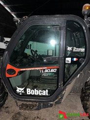 Chariot télescopique agricole Bobcat TL 30.60  - 1