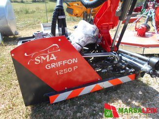 Épareuse SMA GRIFFON 1250 P - 4