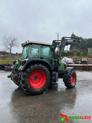 Tracteur agricole Fendt 409 vario - 2