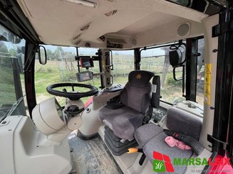Tracteur agricole Massey Ferguson 6715S VT - 5