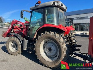 Tracteur agricole Massey Ferguson 5445 - 2