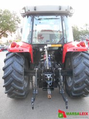 Tracteur agricole Massey Ferguson 5445 DYNA-4 TIERS 2 - 4