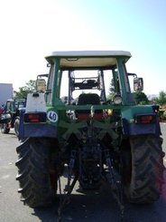 Tracteur agricole Fendt 308 C - 5