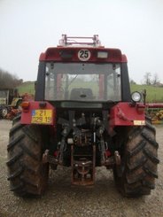 Tracteur agricole Case IH C70 - 4