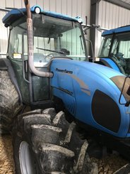 Tracteur agricole Landini Powerfarm 95 - 1