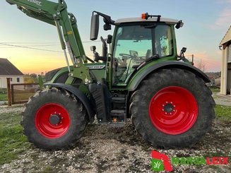 Tracteur agricole Fendt 514 Vario S4 Profi+ - 5