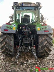 Tracteur agricole Fendt 514 Vario S4 Profi+ - 4