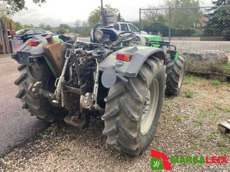 Tracteur agricole Deutz-Fahr AGROFARM 420 TB  - 3