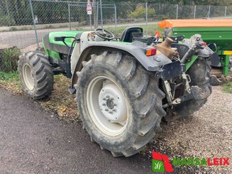 Tracteur agricole Deutz-Fahr AGROFARM 420 TB  - 2
