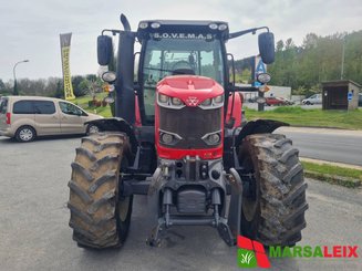 Tracteur agricole Massey Ferguson 6713 S Dyna 6 Efficient - 3