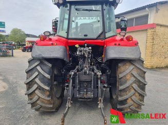 Tracteur agricole Massey Ferguson 6713 S Dyna 6 Efficient - 4