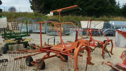 Andaineur Kverneland 9039 - 1