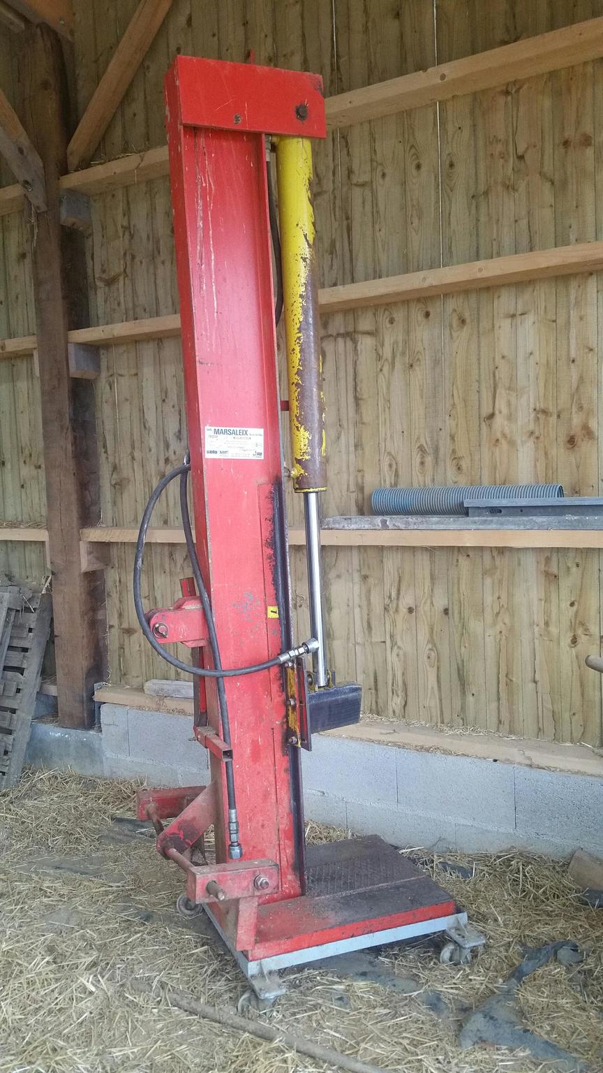 Le Bon Coin Fendeuse à Bois Occasion