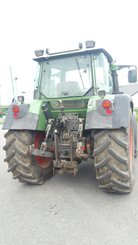 Tracteur agricole Fendt 411 - 4