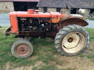 Tracteur agricole Renault Renault collection - 1