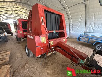 Presse à balles rondes Hesston 5540 - 3