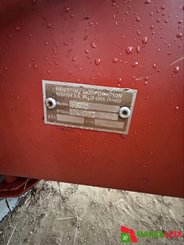 Presse à balles rondes Hesston 5540 - 4