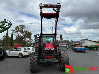 Tracteur agricole Massey Ferguson 5711 M Dyna4 - 1