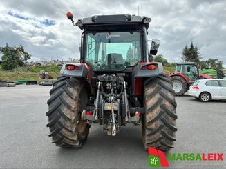 Tracteur agricole Massey Ferguson 5711 M Dyna4 - 5