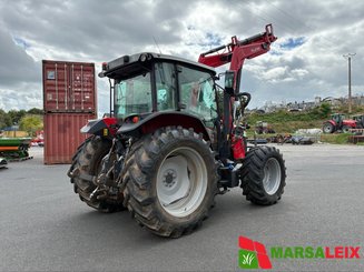 Tracteur agricole Massey Ferguson 5711 M Dyna4 - 4