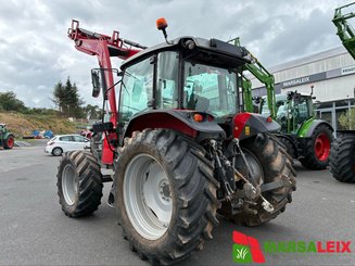 Tracteur agricole Massey Ferguson 5711 M Dyna4 - 6