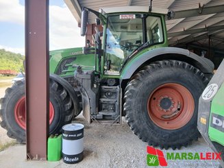 Tracteur agricole Fendt FENDT 828 VARIO - 5