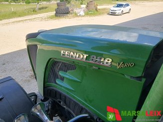 Tracteur agricole Fendt FENDT 828 VARIO - 15