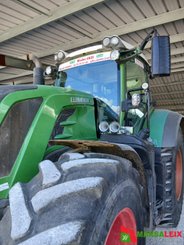 Tracteur agricole Fendt FENDT 828 VARIO - 23