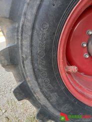 Tracteur agricole Fendt FENDT 828 VARIO - 21