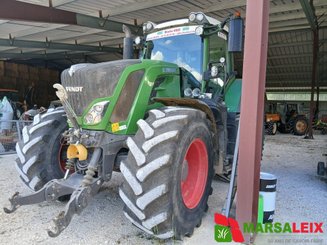 Tracteur agricole Fendt FENDT 828 VARIO - 4