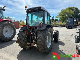 Tracteur fruitier Same DORADO F 90 - 6