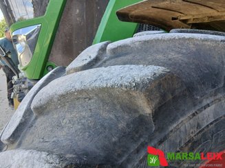 Tracteur agricole Fendt FENDT 828 VARIO - 22