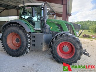Tracteur agricole Fendt FENDT 828 VARIO - 2