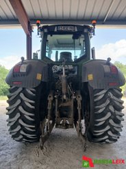 Tracteur agricole Fendt FENDT 828 VARIO - 1