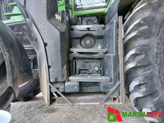 Tracteur agricole Fendt FENDT 828 VARIO - 6