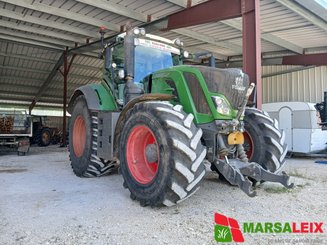 Tracteur agricole Fendt FENDT 828 VARIO - 1