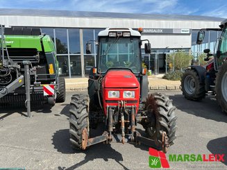 Tracteur fruitier Same DORADO F 90 - 1