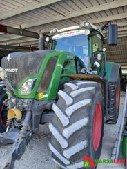 Tracteur agricole Fendt FENDT 828 VARIO - 24