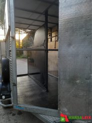 Bétaillère Knott KFG35 - 1