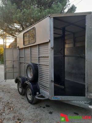 Bétaillère Knott KFG35 - 1